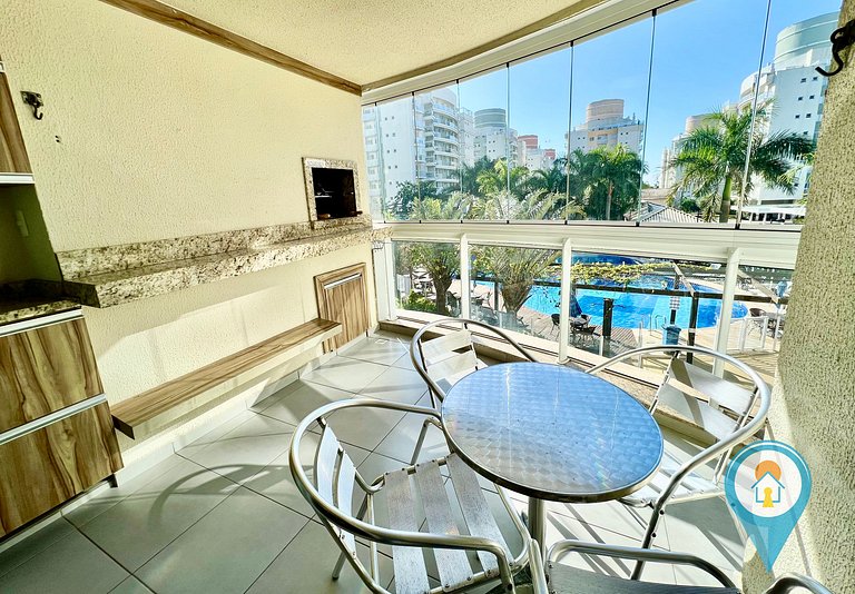 N9101Beto Carrero e Conforto em Nautilus Home Club