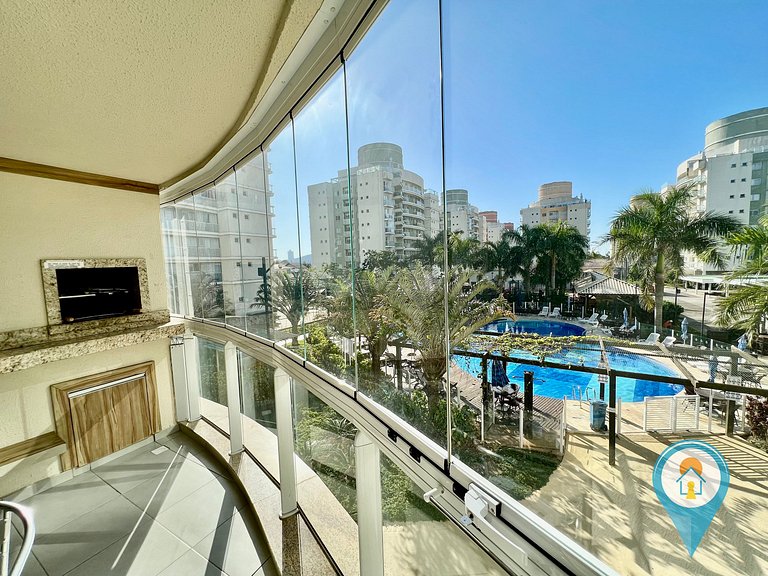 N9101Beto Carrero e Conforto em Nautilus Home Club