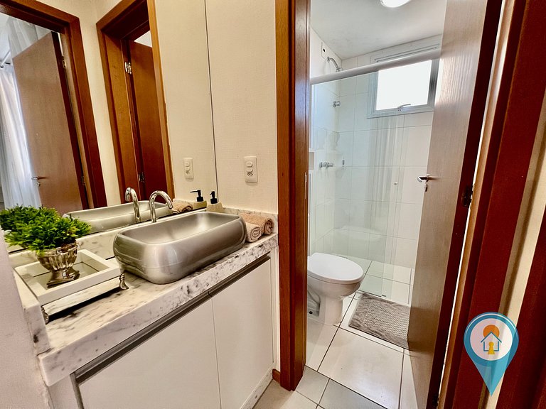 N9101Beto Carrero e Conforto em Nautilus Home Club