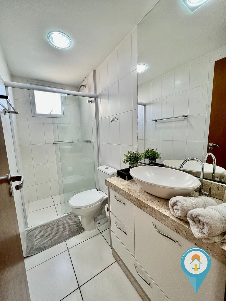 N9101Beto Carrero e Conforto em Nautilus Home Club