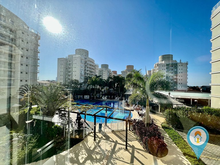 N9101Beto Carrero e Conforto em Nautilus Home Club