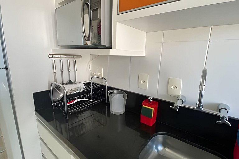 N2604 Vista Top! Apto Praia Beto Carrero Home Club