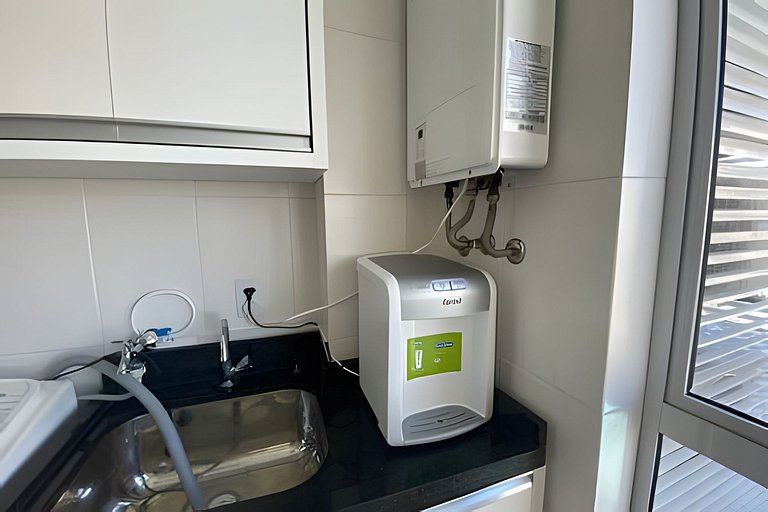 N2604 Vista Top! Apto Praia Beto Carrero Home Club