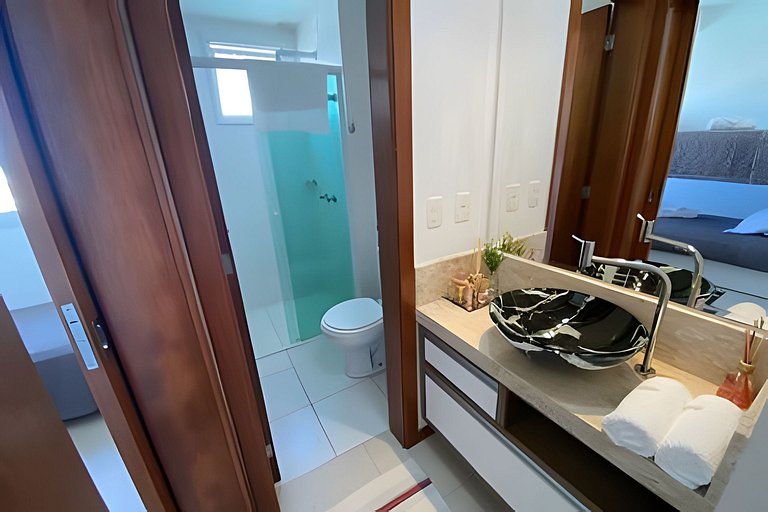 2Q Vista Mar Piscina Home Club Beto Carrero N2604