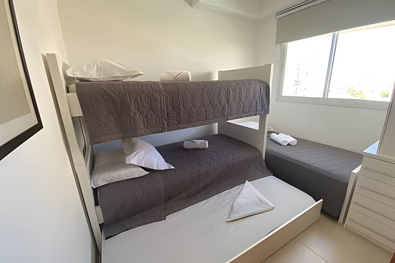 N2604 Vista Top! Apto Praia Beto Carrero Home Club