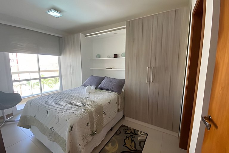 2Q Vista Mar Piscina Home Club Beto Carrero N2604