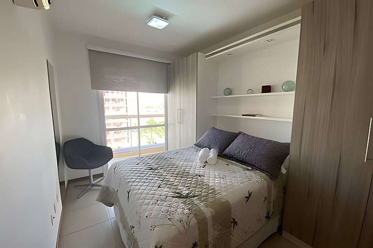 2Q Vista Mar Piscina Home Club Beto Carrero N2604