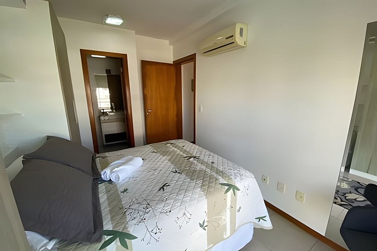 2Q Vista Mar Piscina Home Club Beto Carrero N2604
