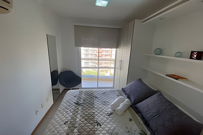 N2604 Vista Top! Apto Praia Beto Carrero Home Club