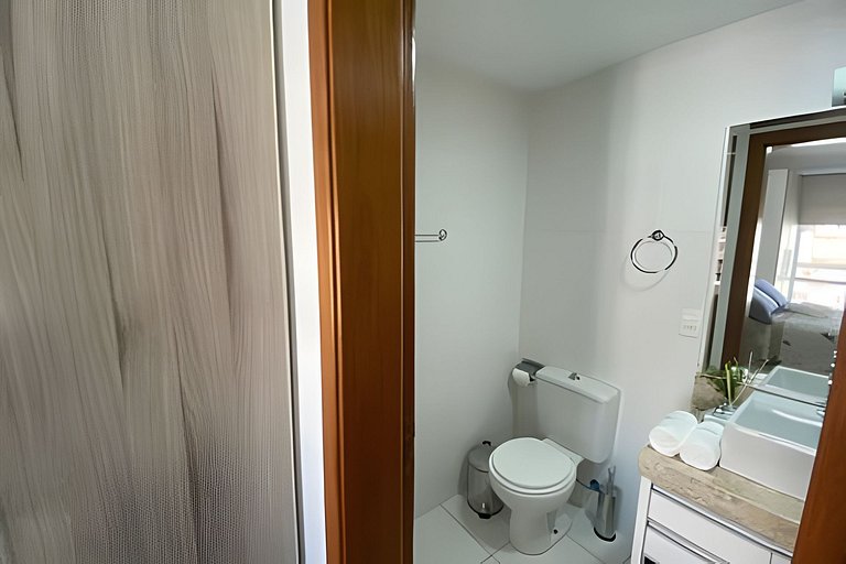 2Q Vista Mar Piscina Home Club Beto Carrero N2604