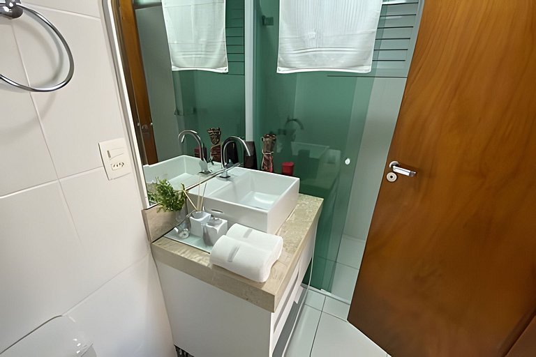 2Q Vista Mar Piscina Home Club Beto Carrero N2604