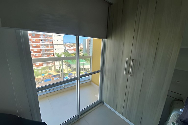 2Q Vista Mar Piscina Home Club Beto Carrero N2604