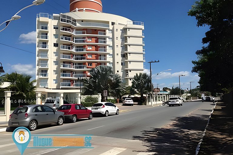 2Q Vista Mar Piscina Home Club Beto Carrero N2604
