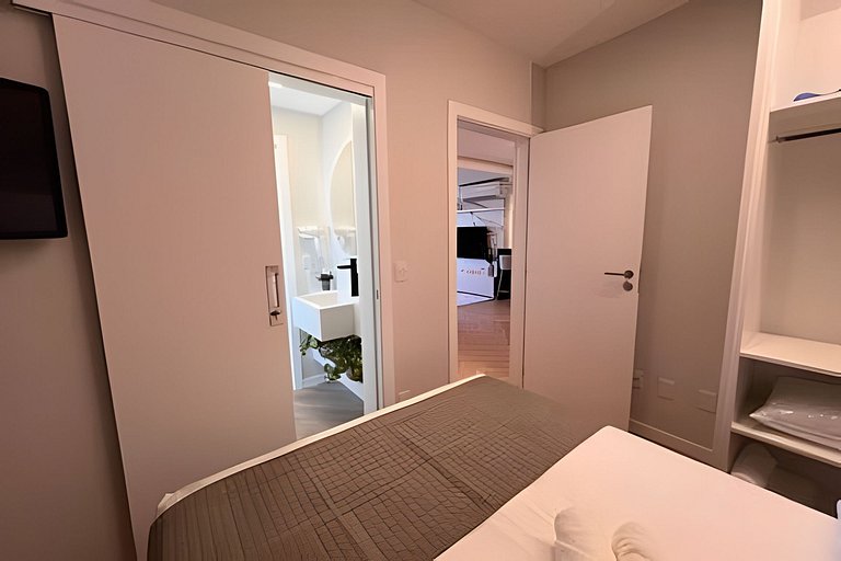 N1402 Espetacular Vista Mar Beto Carrero 4 Quartos