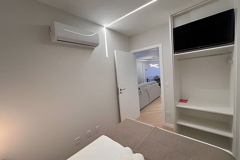 N1402 Espetacular Vista Mar Beto Carrero 4 Quartos