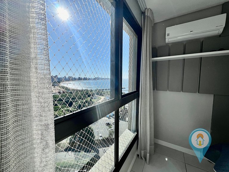 ITA1104T2 Vista Mar Cama King Size Beto Carrero