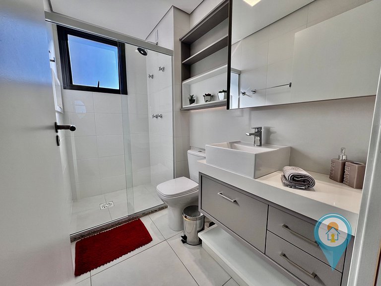 ITA1104T2 Vista Mar Cama King Size Beto Carrero