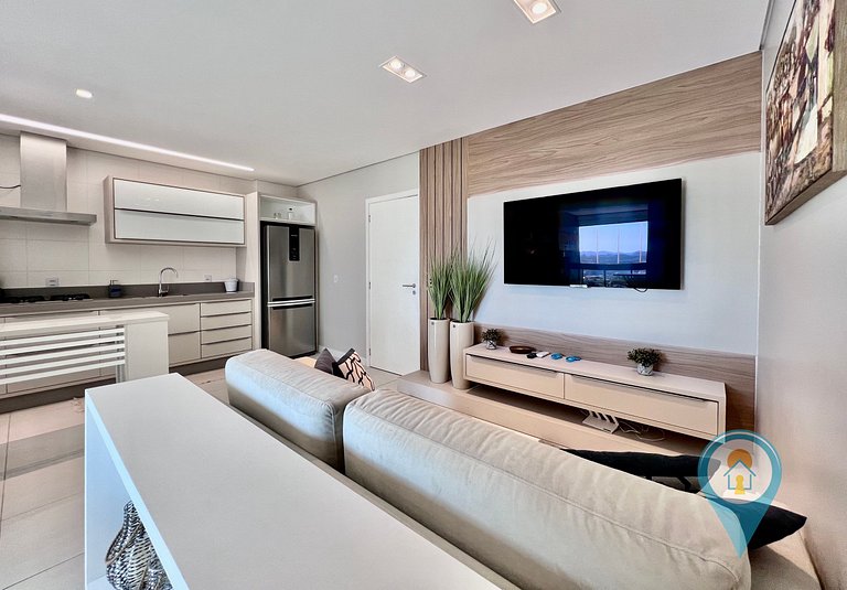 ITA1104T2 Vista Mar Cama King Size Beto Carrero