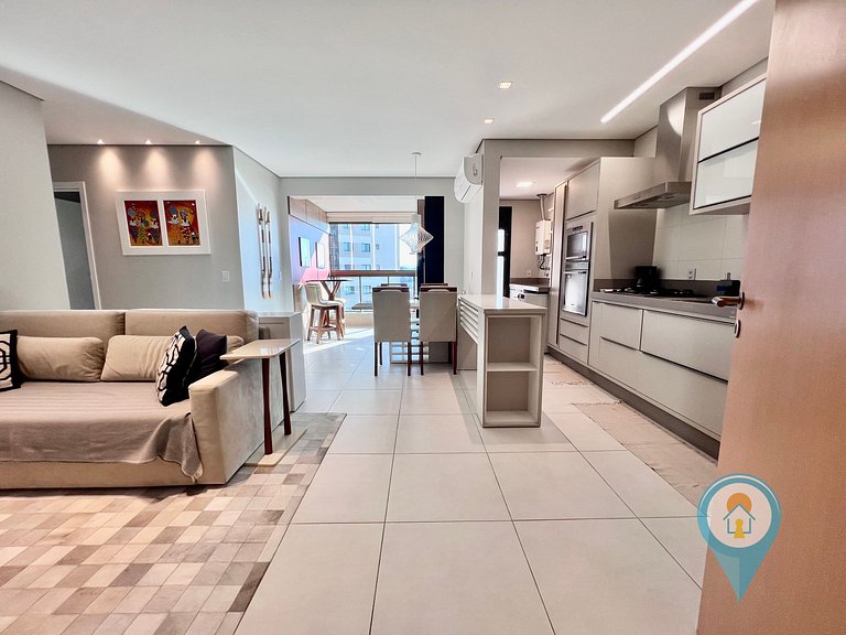 ITA1104T2 Vista Mar Cama King Size Beto Carrero