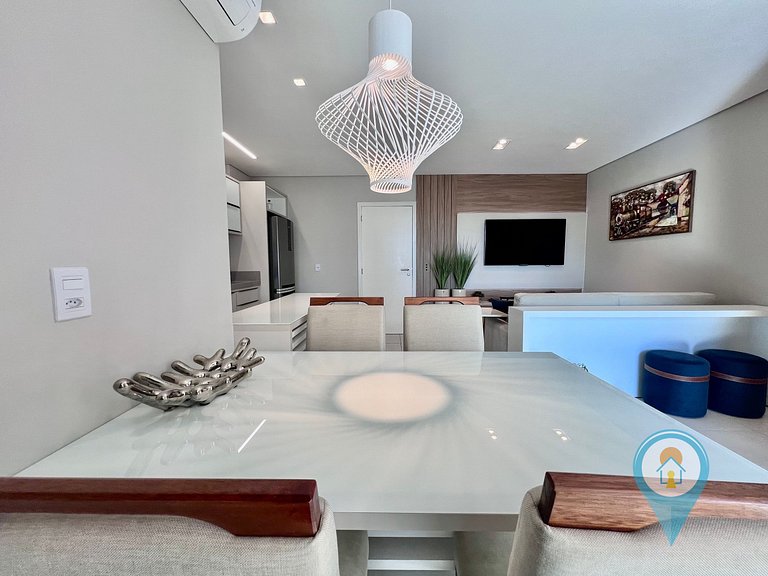 ITA1104T2 Vista Mar Cama King Size Beto Carrero