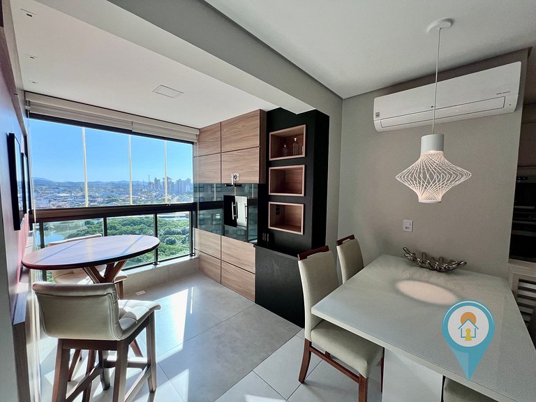 ITA1104T2 Vista Mar Cama King Size Beto Carrero