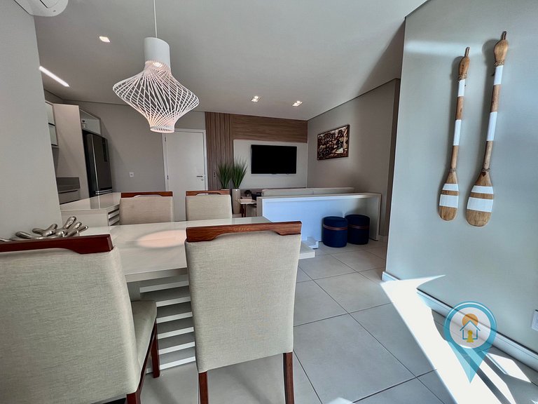 ITA1104T2 Vista Mar Cama King Size Beto Carrero