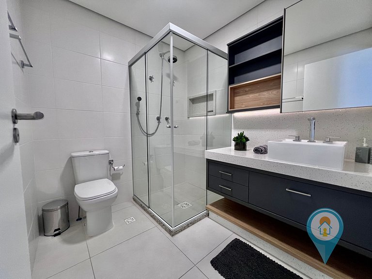 ITA1104T2 Vista Mar Cama King Size Beto Carrero