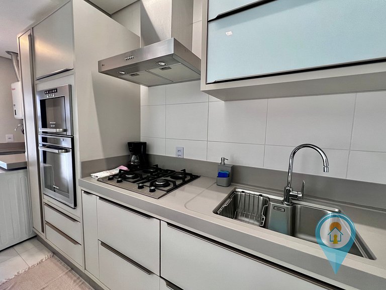 ITA1104T2 Vista Mar Cama King Size Beto Carrero