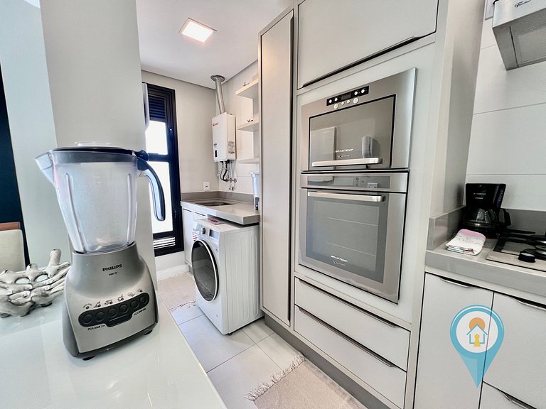 ITA1104T2 Vista Mar Cama King Size Beto Carrero