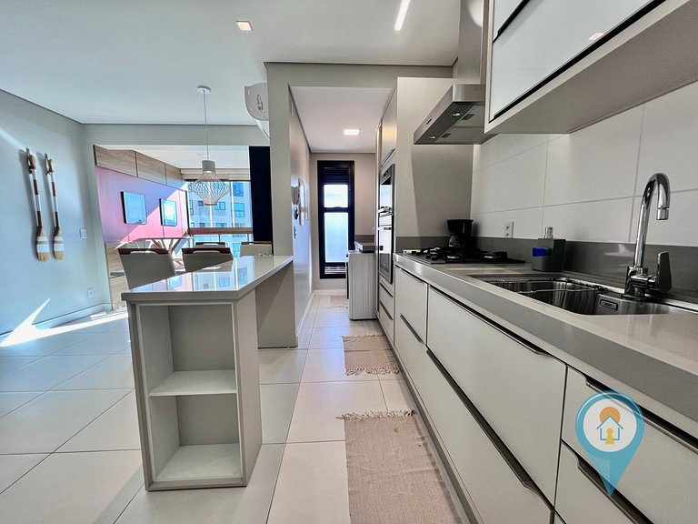 ITA1104T2 Vista Mar Cama King Size Beto Carrero