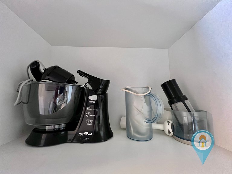 ITA1104T2 Vista Mar Cama King Size Beto Carrero