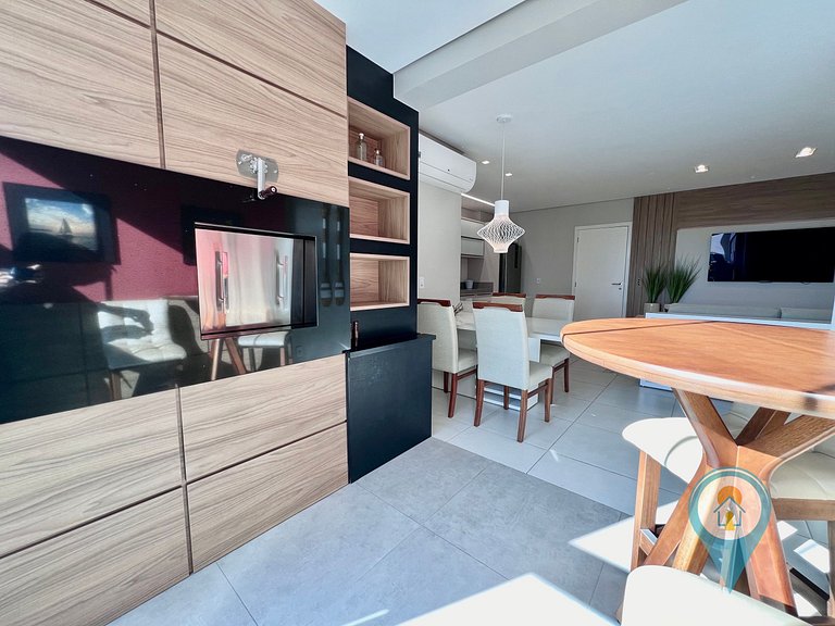 ITA1104T2 Vista Mar Cama King Size Beto Carrero