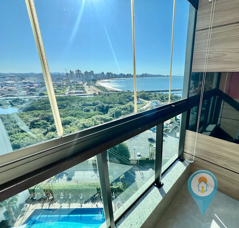 ITA1104T2 Vista Mar Cama King Size Beto Carrero