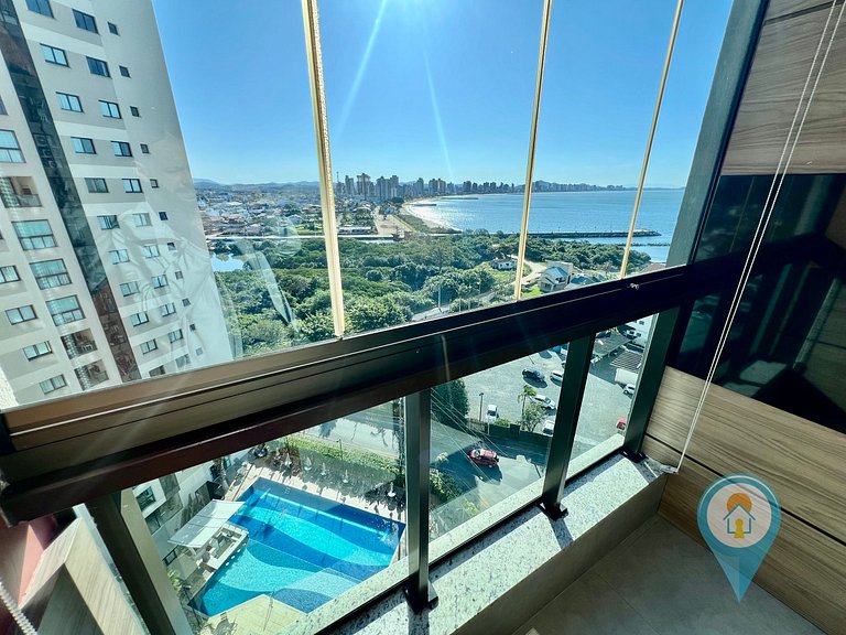 ITA1104T2 Vista Mar Cama King Size Beto Carrero