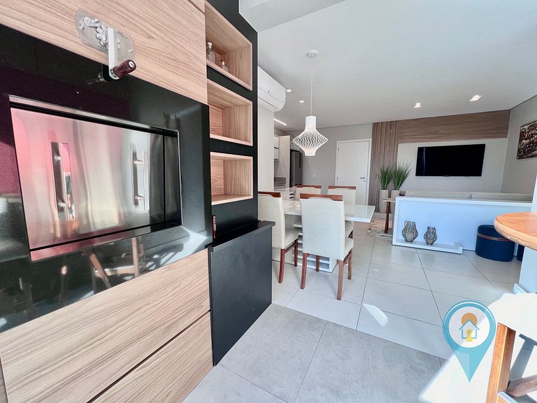 ITA1104T2 Vista Mar Cama King Size Beto Carrero