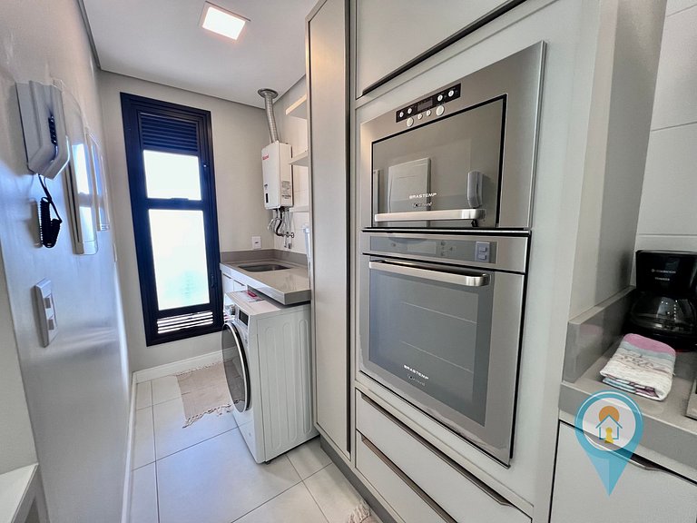 ITA1104T2 Vista Mar Cama King Size Beto Carrero