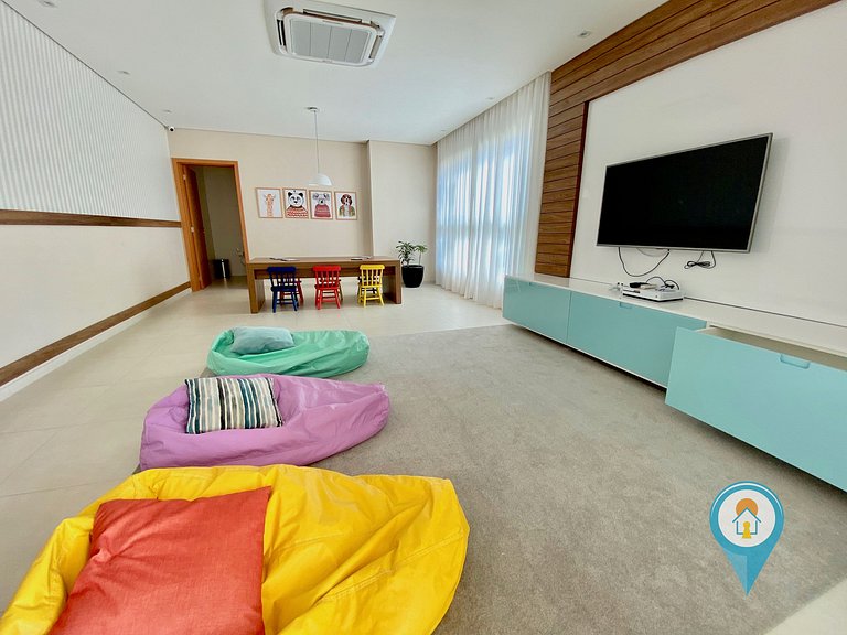 ITA1104T2 Vista Mar Cama King Size Beto Carrero