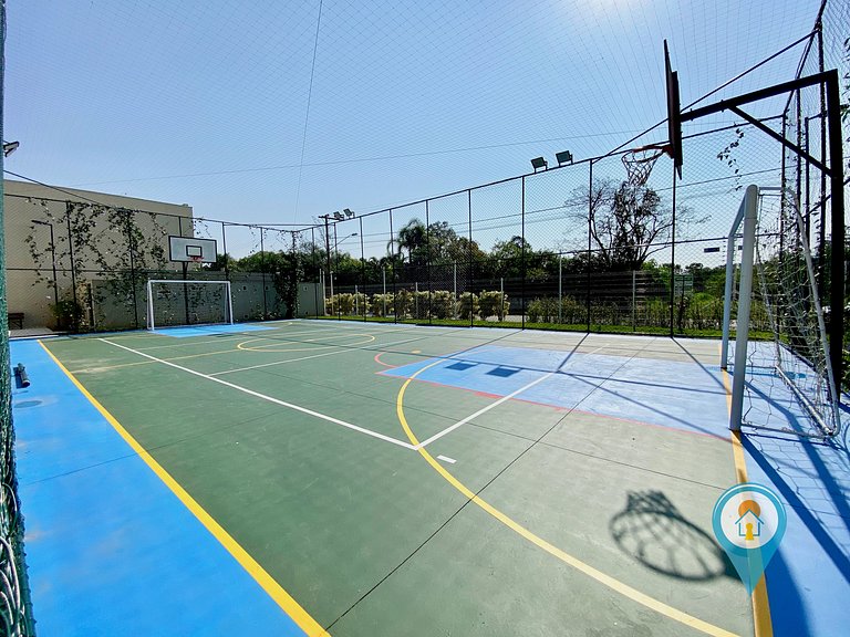 ITA1104T2 Vista Mar Cama King Size Beto Carrero