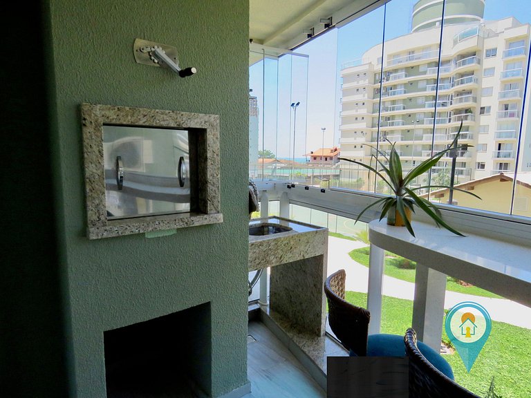 N7103 Lindo Apto, Beto Carrero, Home Club e Praia