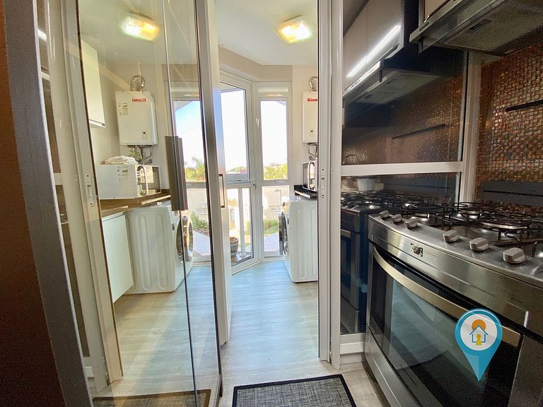 N7103 Lindo Apto, Beto Carrero, Home Club e Praia