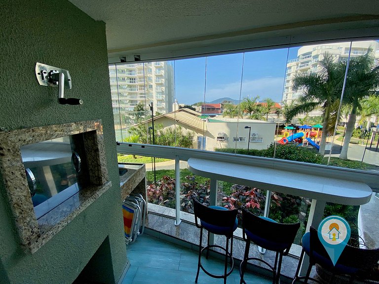 N7103 Lindo Apto, Beto Carrero, Home Club e Praia