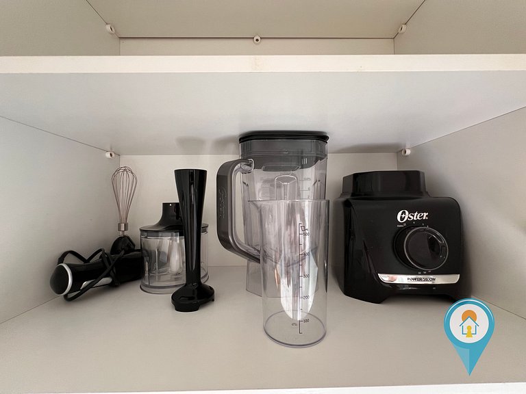 N9302 Maresia LUXO, Home Club Praia e Beto Carrero