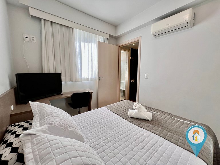 N9302 Maresia LUXO, Home Club Praia e Beto Carrero