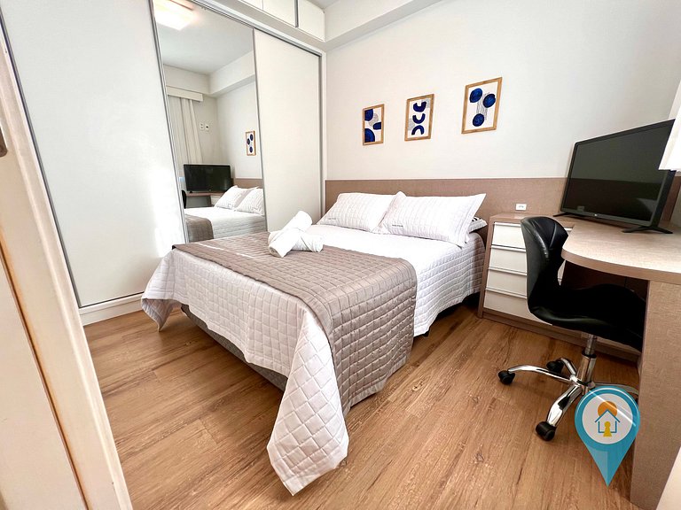 N9302 Maresia LUXO, Home Club Praia e Beto Carrero