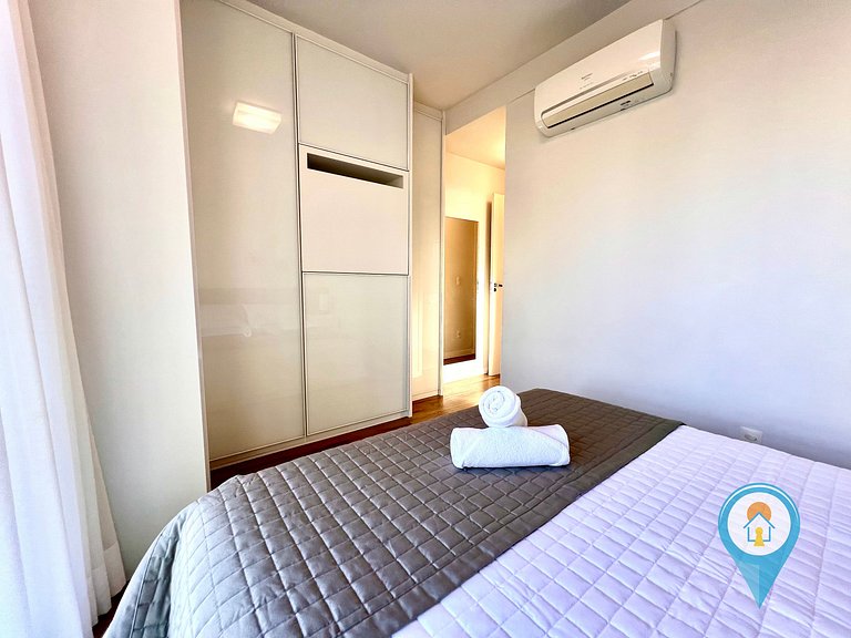 N9302 Maresia LUXO, Home Club Praia e Beto Carrero