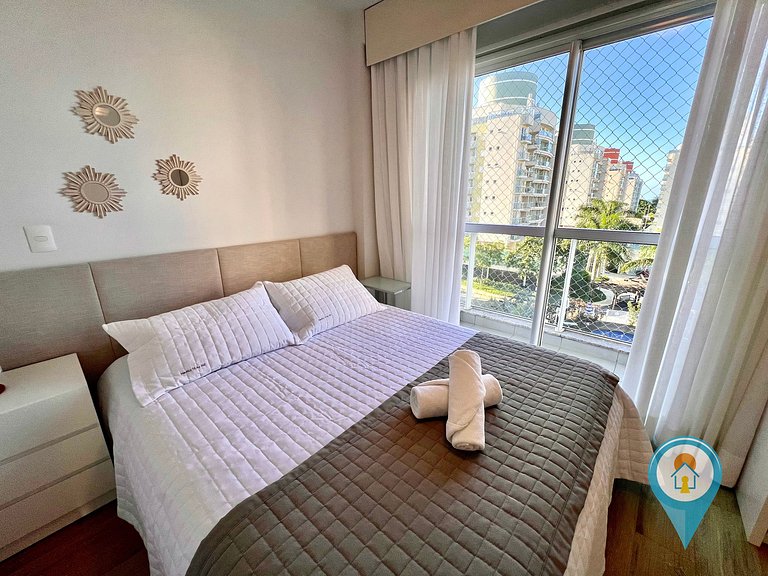 N9302 Maresia LUXO, Home Club Praia e Beto Carrero