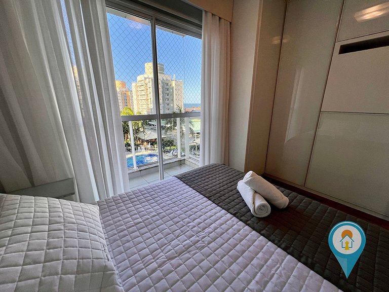 N9302 Maresia LUXO, Home Club Praia e Beto Carrero