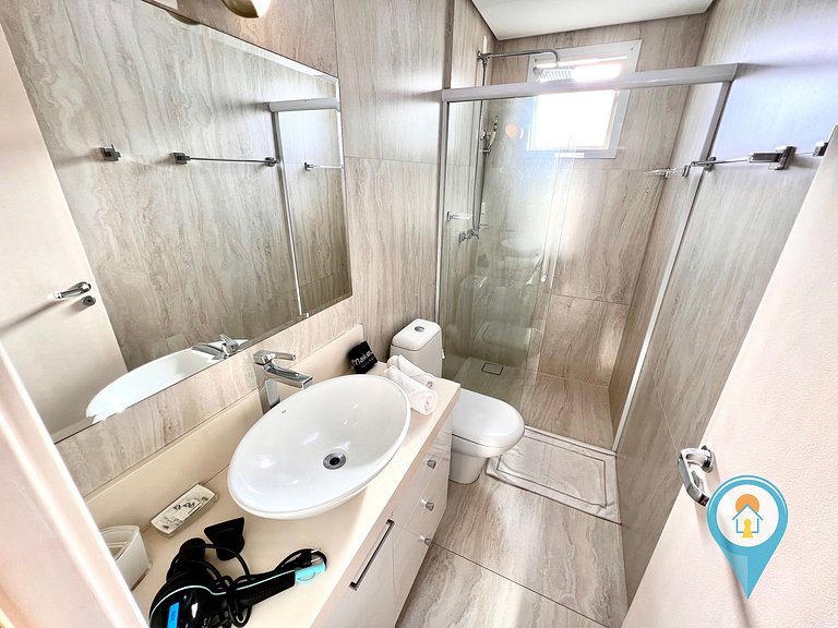 N9302 Maresia LUXO, Home Club Praia e Beto Carrero