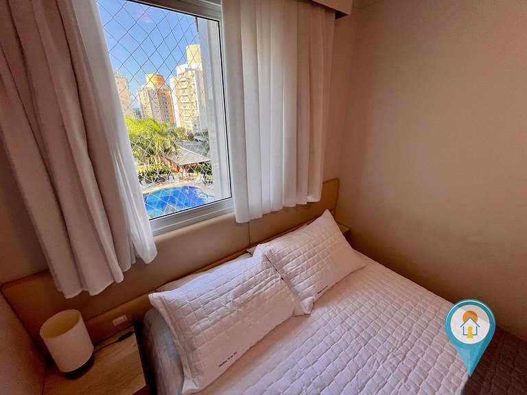 N9302 Maresia LUXO, Home Club Praia e Beto Carrero