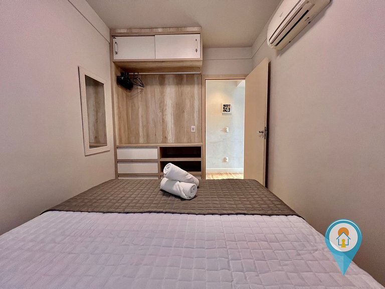 N9302 Maresia LUXO, Home Club Praia e Beto Carrero